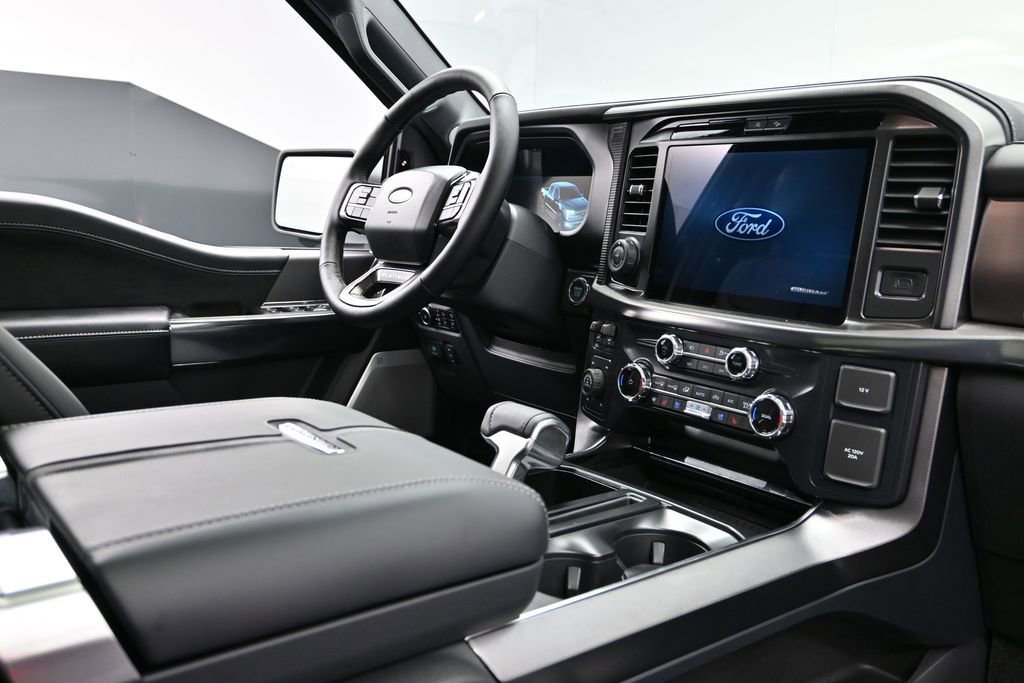 New 2026 Ford F150 Platinum AWD/4WD image 13