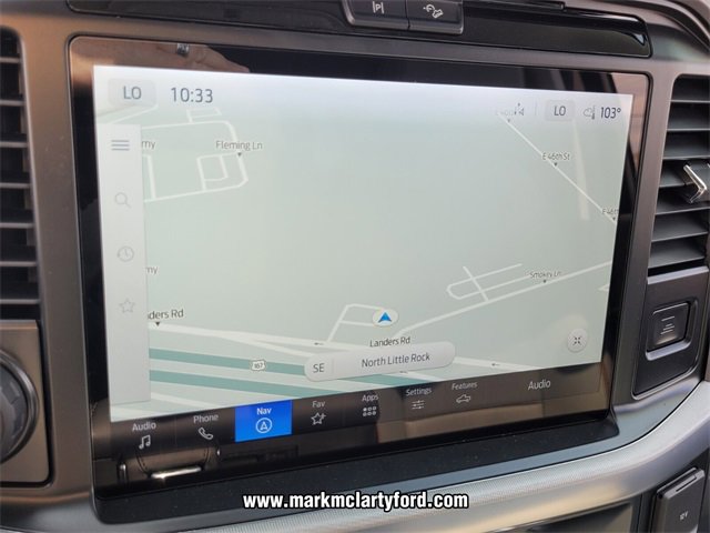 New 2025 Ford F150 Lariat w/ Equipment Group 501A Mid image 11