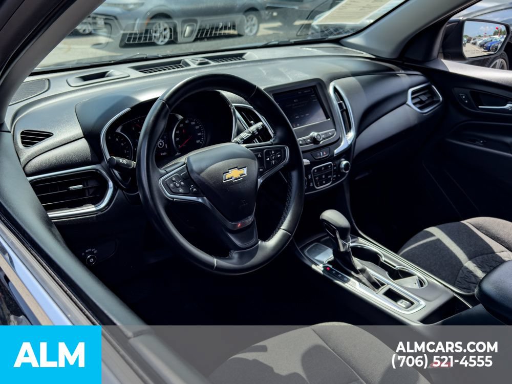 Used 2024 Chevrolet Equinox LT FWD image 11