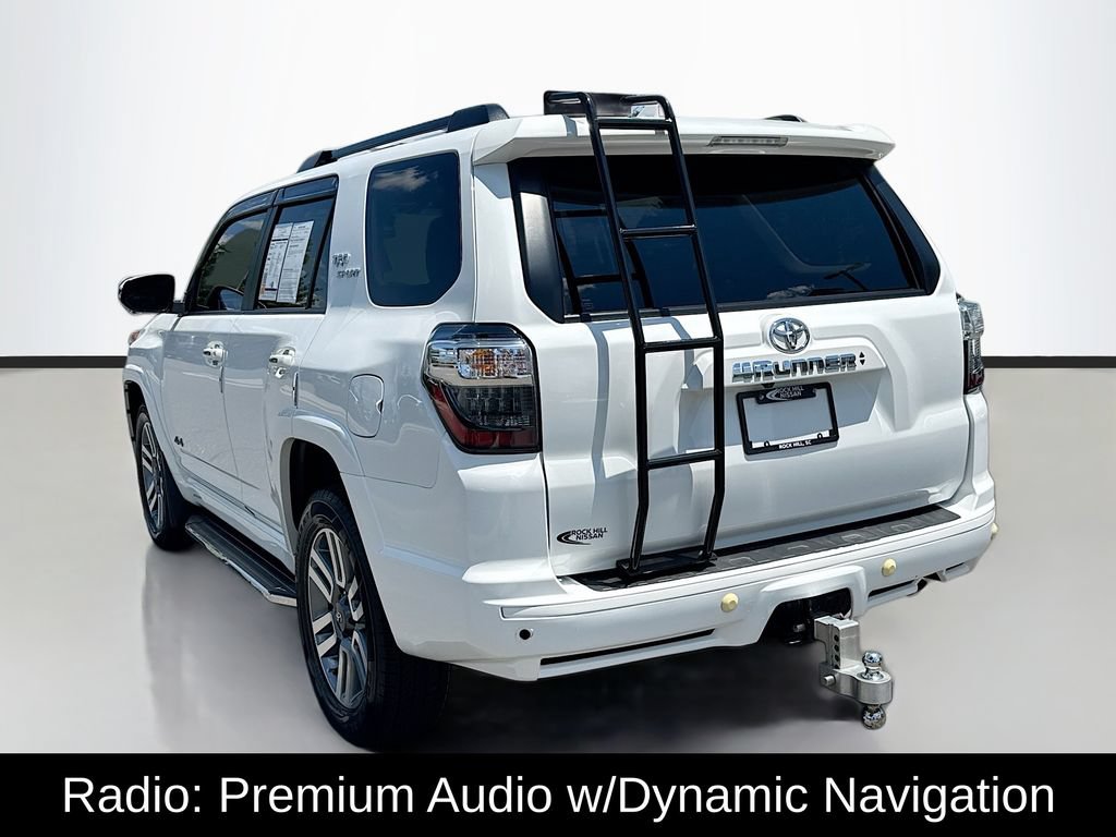 Used 2022 Toyota 4Runner TRD Sport w/ Technology Package AWD/4WD image 5