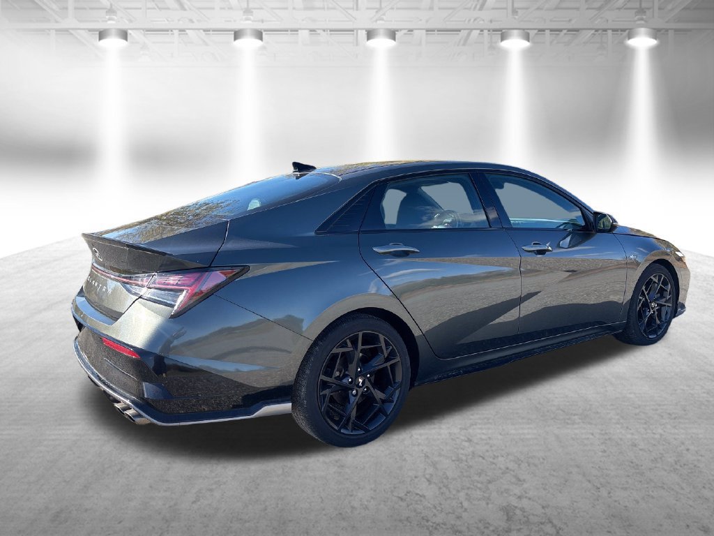Used 2024 Hyundai Elantra N Line FWD image 6