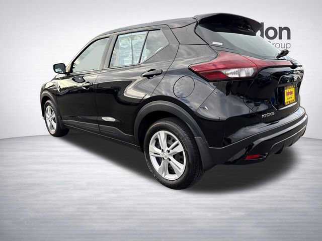 Used 2024 Nissan Kicks S FWD image 5