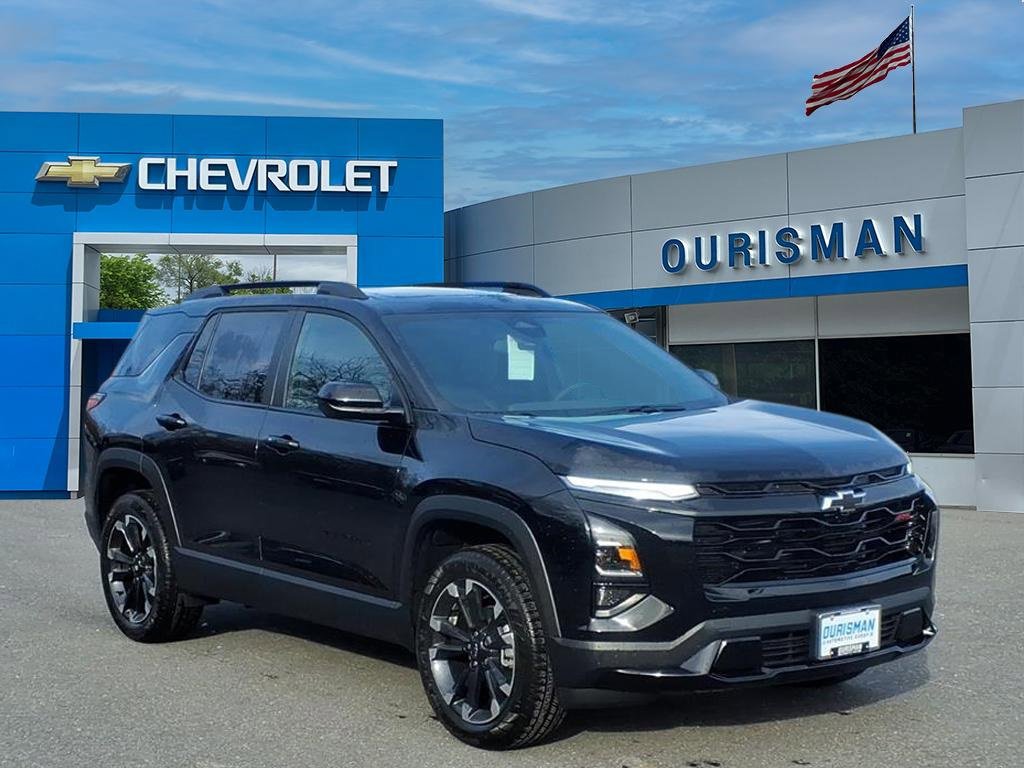 New 2026 Chevrolet Equinox RS image 1