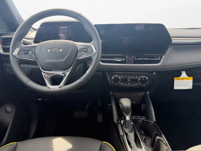 New 2026 Chevrolet TrailBlazer ACTIV AWD/4WD image 10