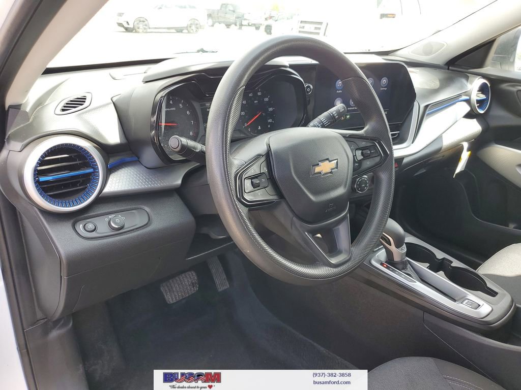 Used 2024 Chevrolet Trax LS image 16