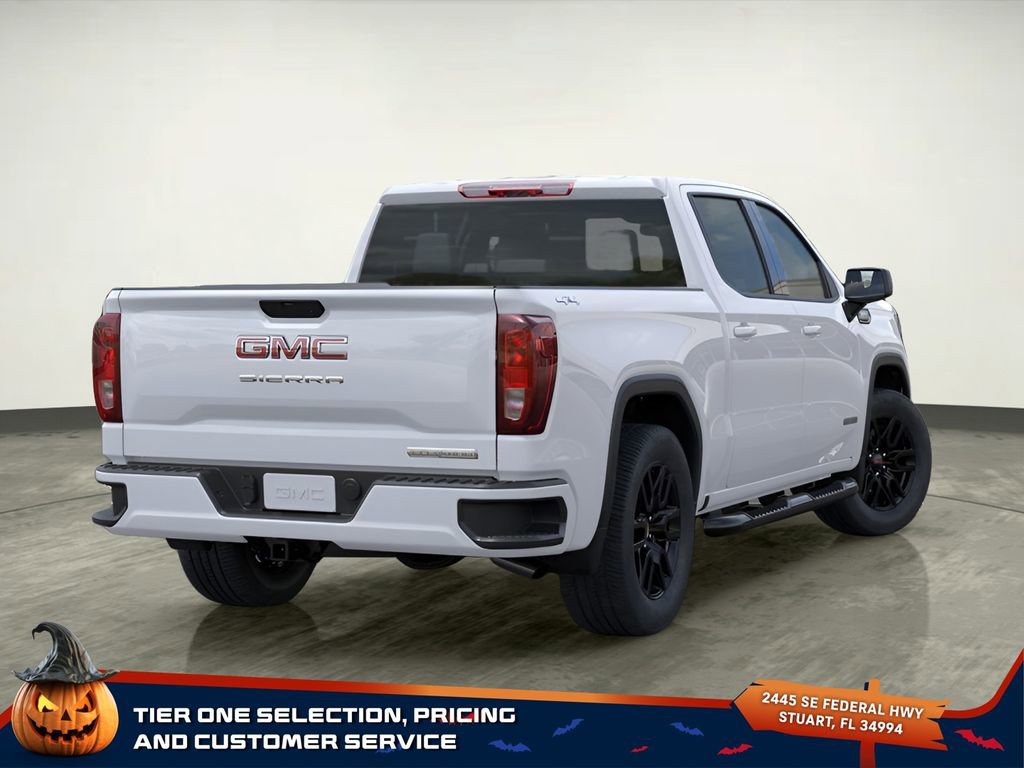 New 2025 GMC Sierra 1500 Elevation image 5
