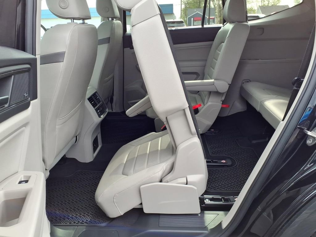 Used 2021 Volkswagen Atlas SEL Premium AWD/4WD image 8