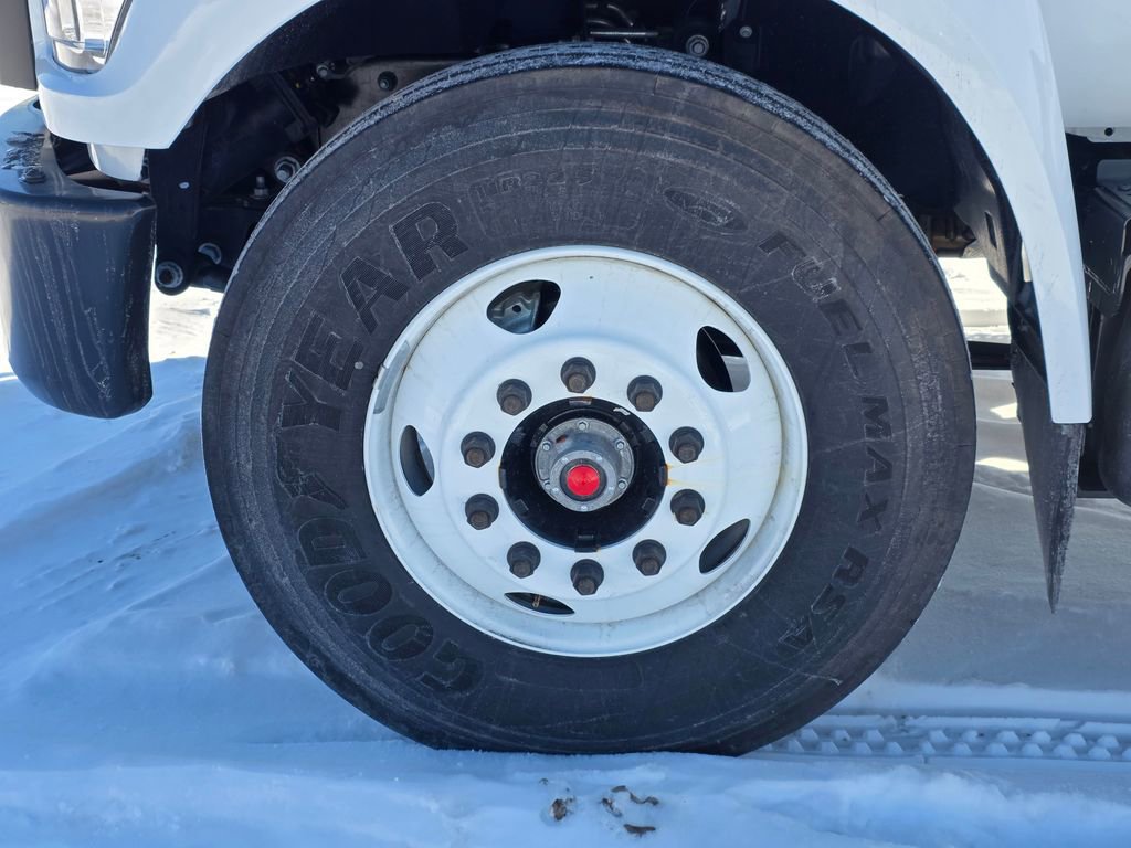 New 2026 Ford F650 2WD Regular Cab Super Duty image 18