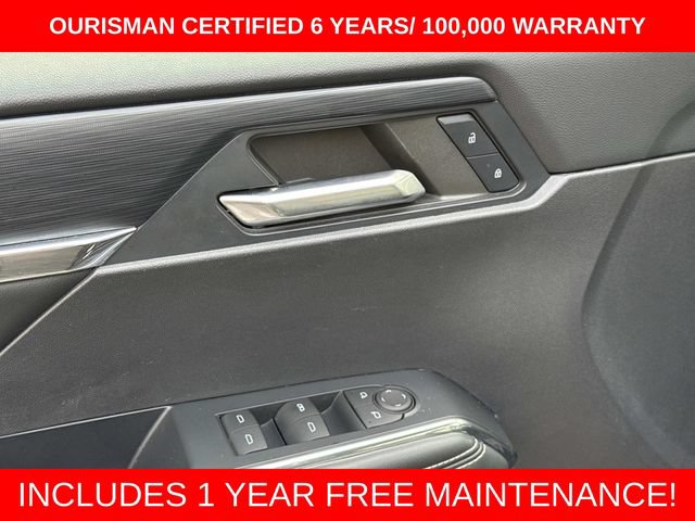 Used 2024 GMC Acadia Elevation AWD/4WD image 18