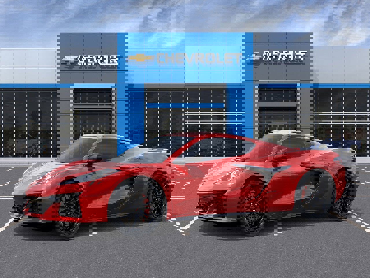 New 2026 Chevrolet Corvette Z06 image 2