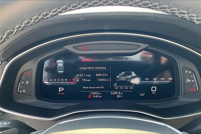 Certified 2023 Audi A6 2.0T Premium w/ Convenience Package AWD/4WD image 13