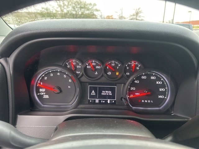 New 2026 Chevrolet Silverado 1500 Custom image 21