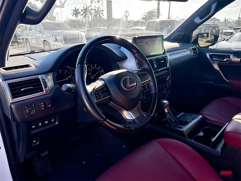 Used 2023 Lexus GX 460 Premium image 10