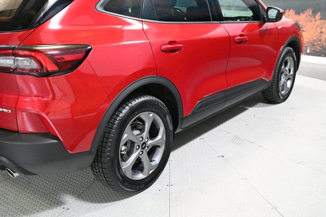 Used 2025 Ford Escape ST-Line Select AWD/4WD image 8