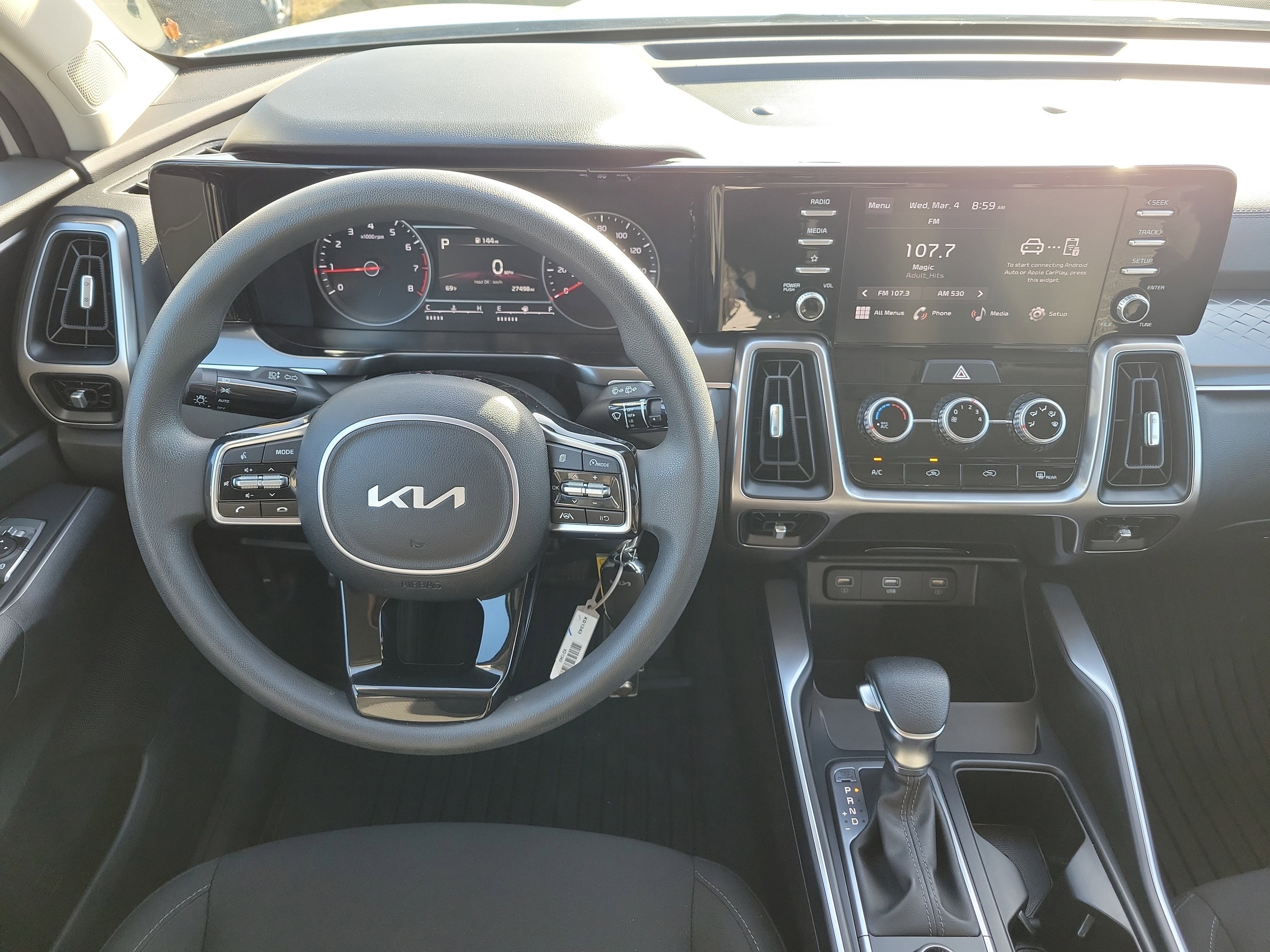 Certified 2023 Kia Sorento LX image 18