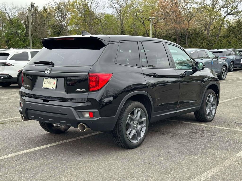 Used 2023 Honda Passport EX-L image 7