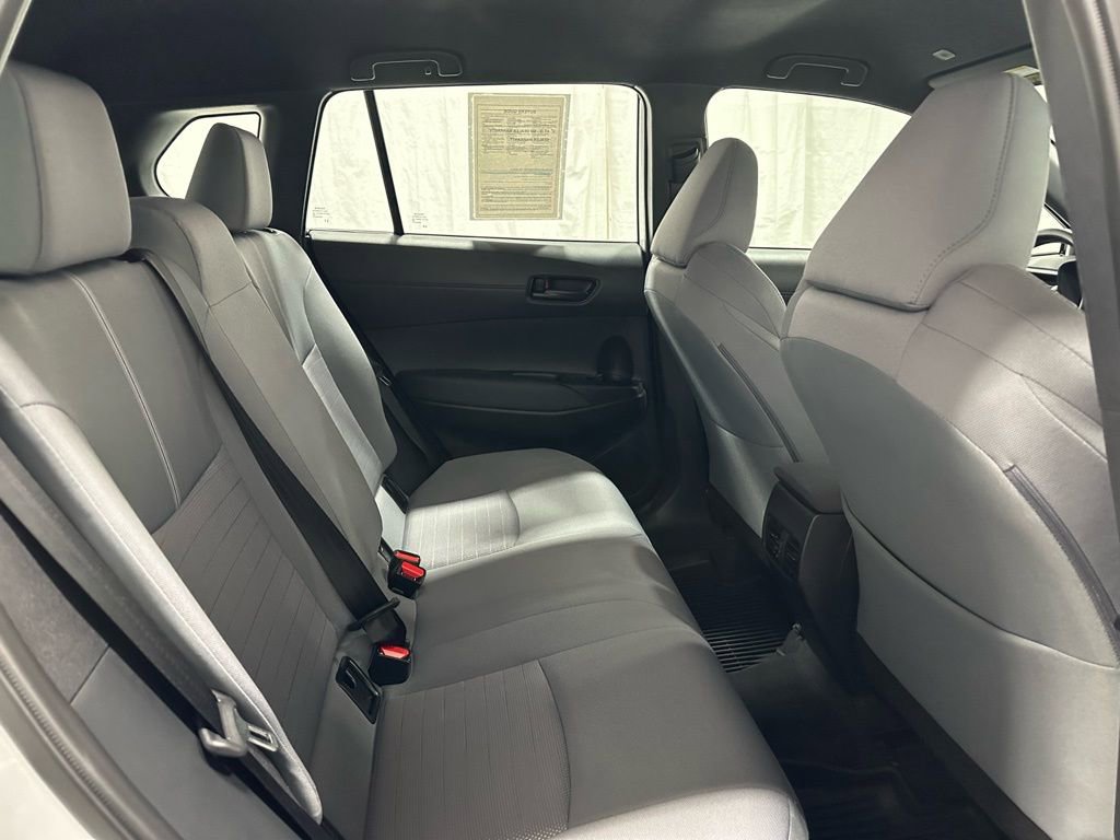 Used 2025 Toyota Corolla Cross AWD Hybrid image 54