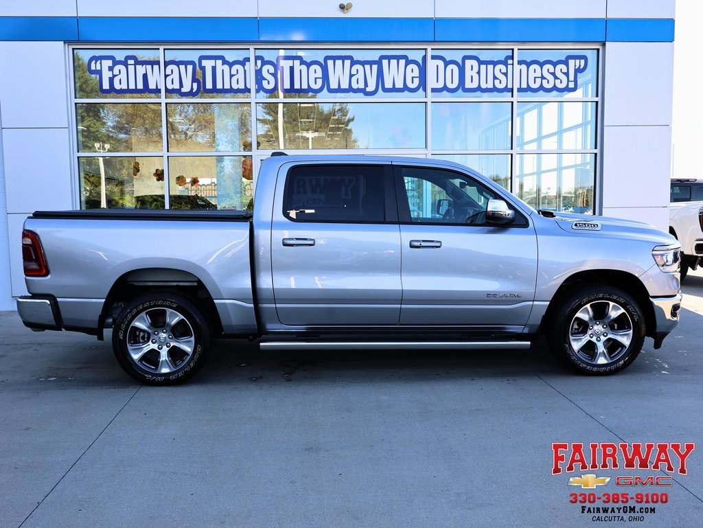 Used 2023 RAM 1500 Laramie