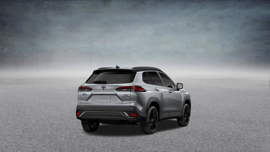 New 2026 Toyota Corolla Cross AWD Hybrid image 31