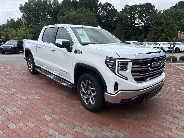 Used 2024 GMC Sierra 1500 SLT w/ SLT Premium Package AWD/4WD image 38