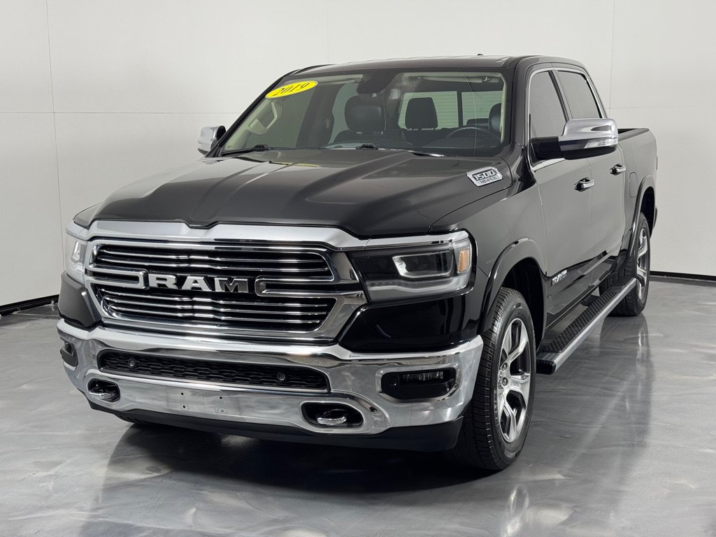 Used 2019 RAM 1500 Laramie AWD/4WD image 9