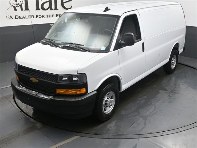 New 2025 Chevrolet Express 2500 w/ Driver Convenience Package image 23