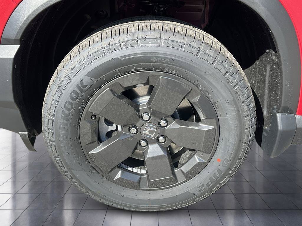 New 2026 Honda Passport RTL image 7