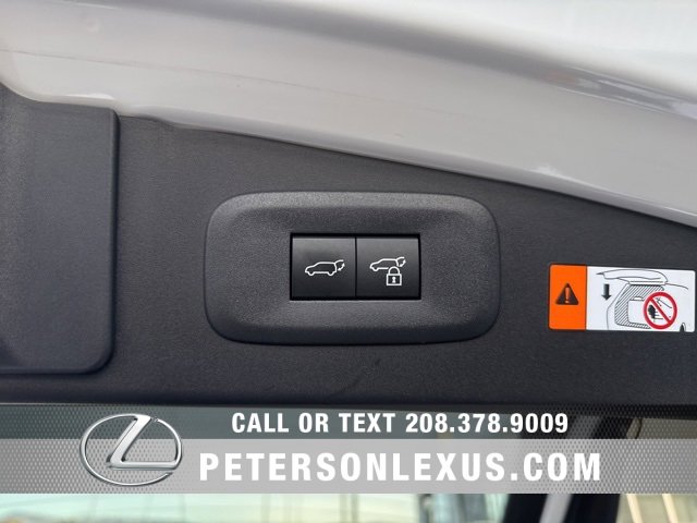 Used 2023 Lexus RZ 450e Premium image 20