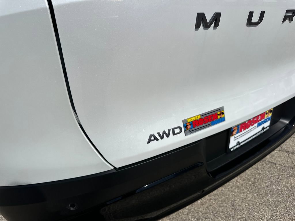 New 2026 Nissan Murano SV image 32