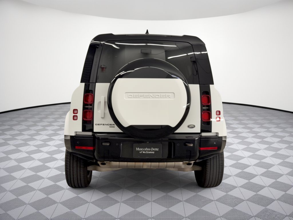 Used 2023 Land Rover Defender 110 X-Dynamic SE AWD/4WD image 11