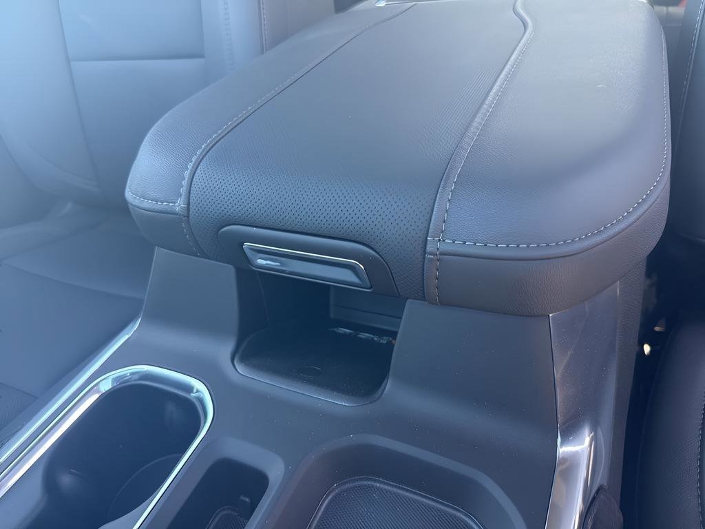 New 2026 Chevrolet Silverado 1500 LTZ image 33