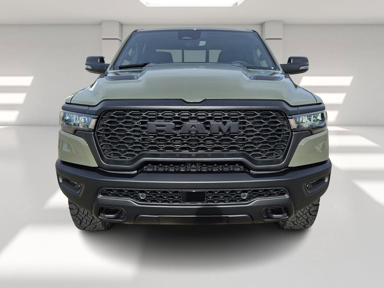 New 2026 RAM 1500 Rebel w/ Rebel Level 1 Equipment Group image 8