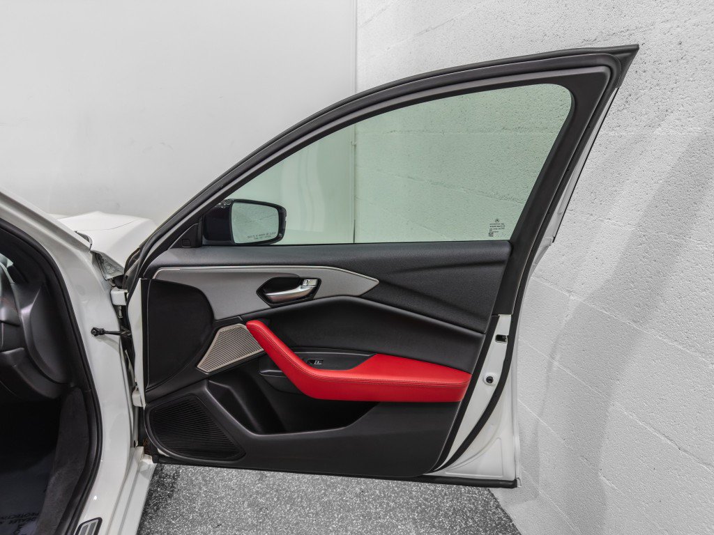 Used 2023 Acura TLX w/ A-SPEC Package FWD image 19
