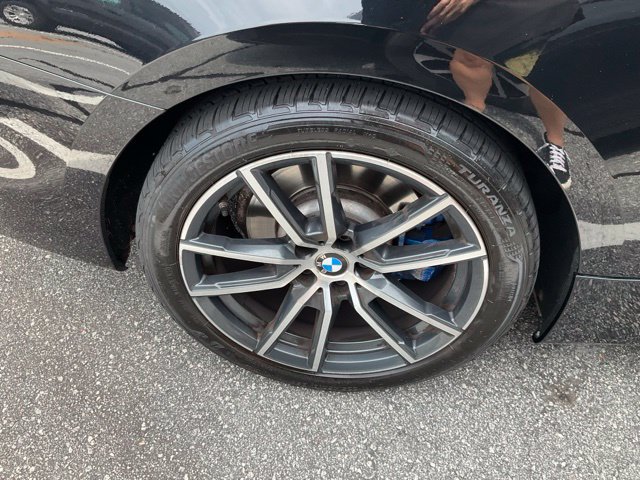 Used 2021 BMW 430i Convertible w/ Convenience Package RWD image 12