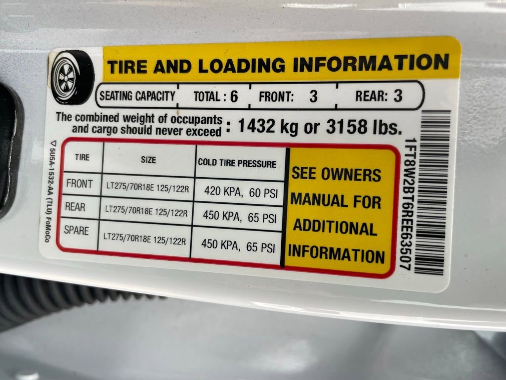 Used 2024 Ford F250 XL w/ STX Appearance Package image 43