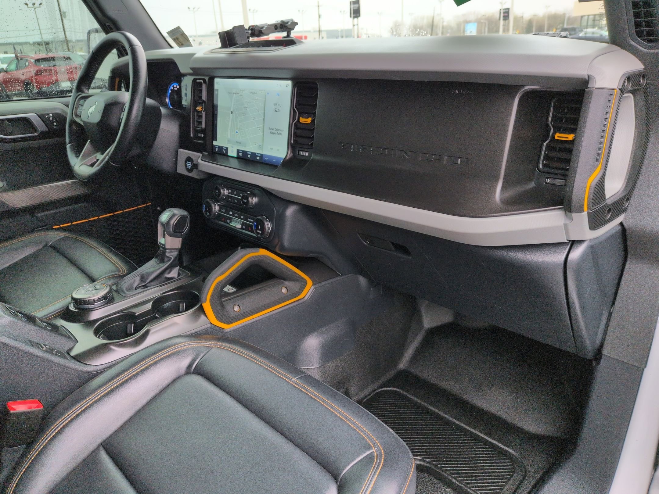 Used 2022 Ford Bronco Badlands w/ Sasquatch Package image 26