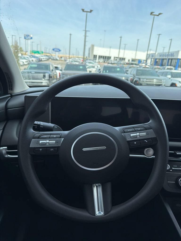 Certified 2026 Hyundai Tucson SE FWD image 14
