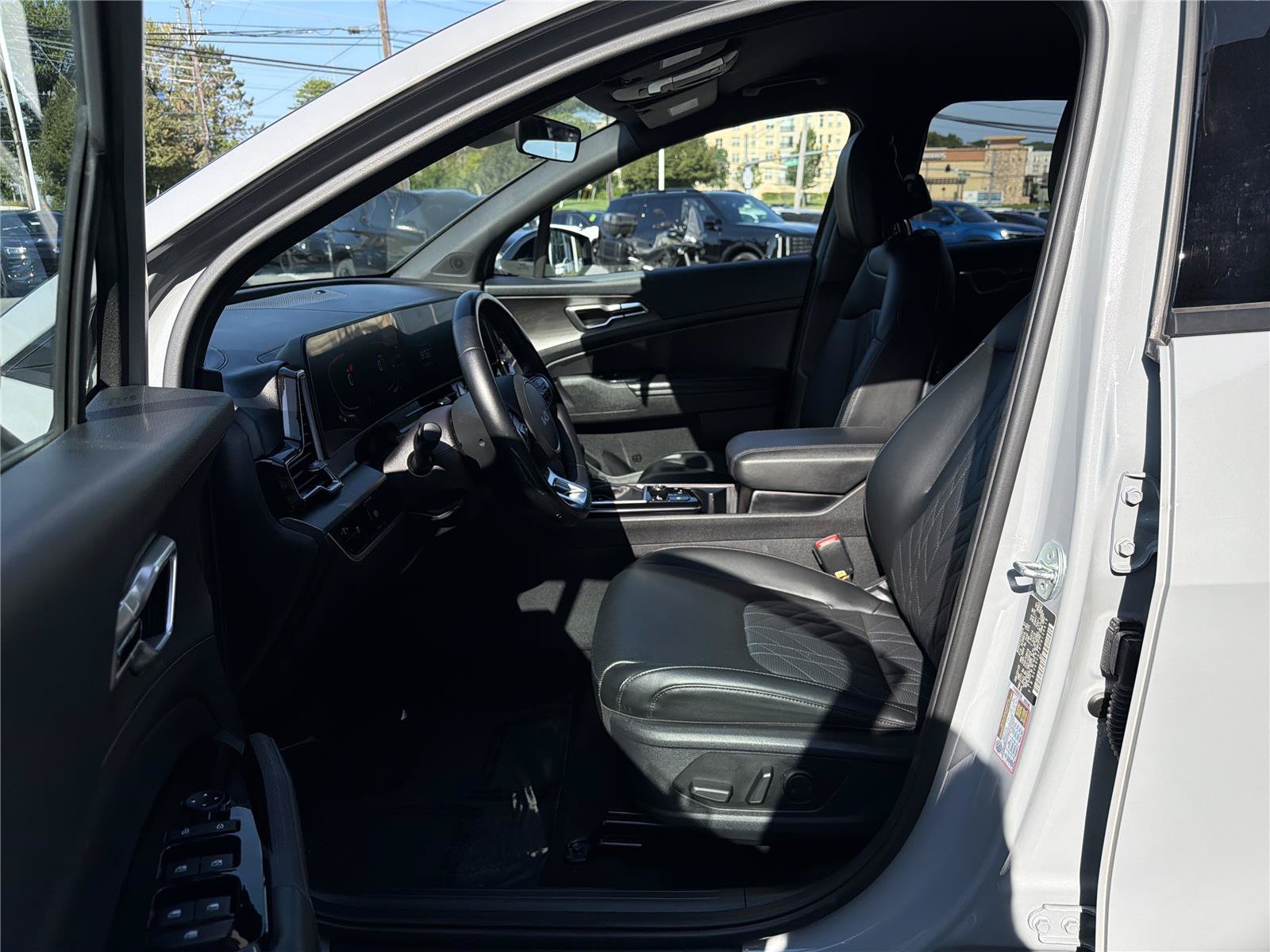 Certified 2023 Kia Sportage X-Line AWD/4WD image 16