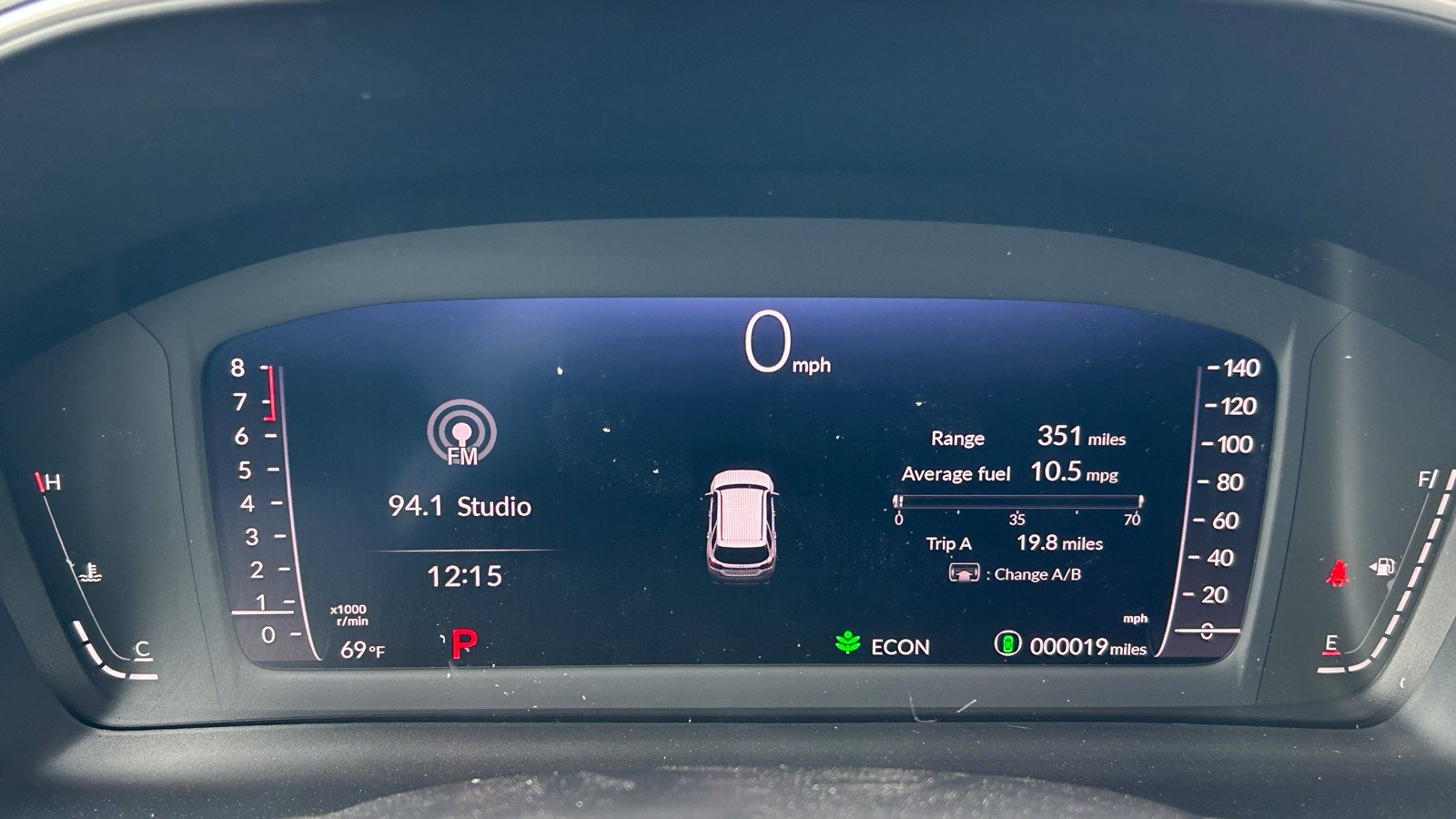 New 2026 Honda Pilot Touring image 20