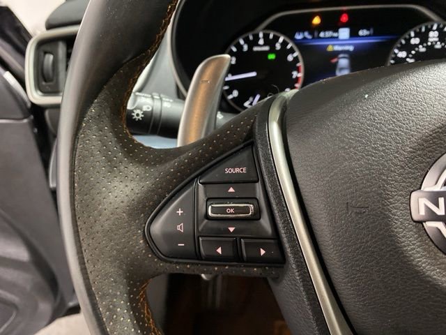 Certified 2023 Nissan Maxima SR w/ Sport Mat Group FWD image 13