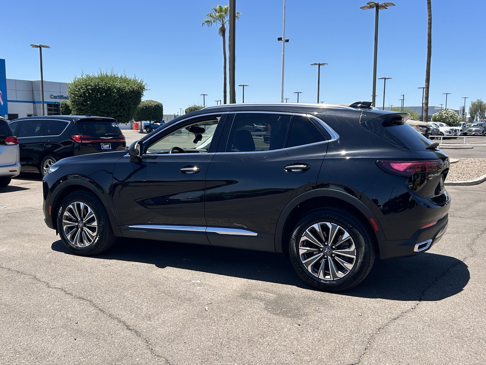 Certified 2024 Buick Envision Preferred AWD/4WD image 3