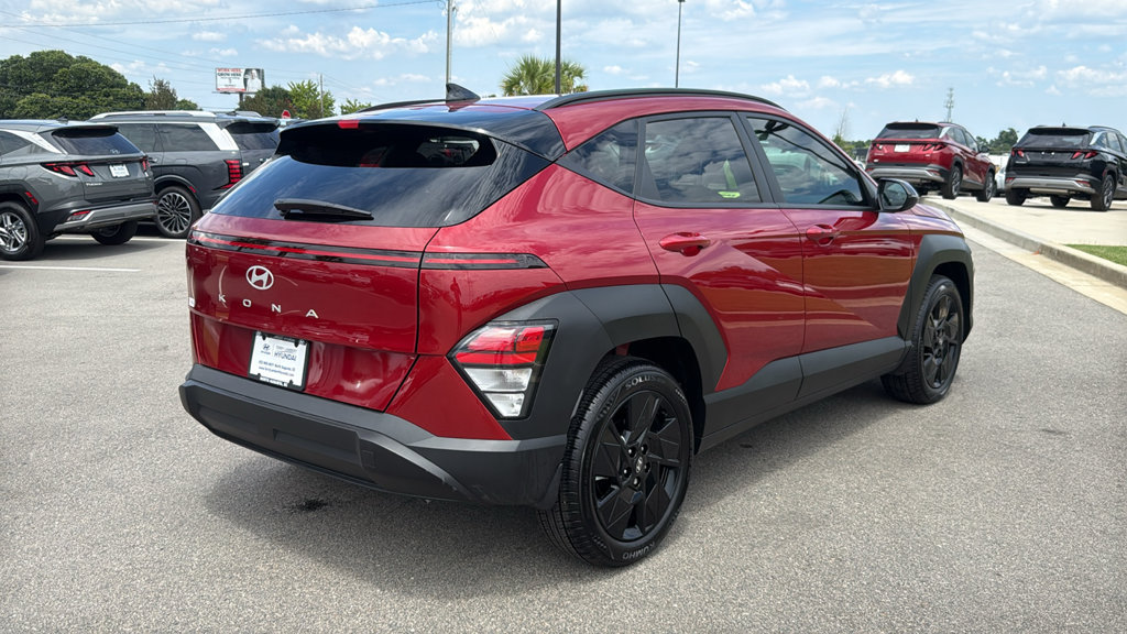 Used 2026 Hyundai Kona SEL Sport FWD image 7