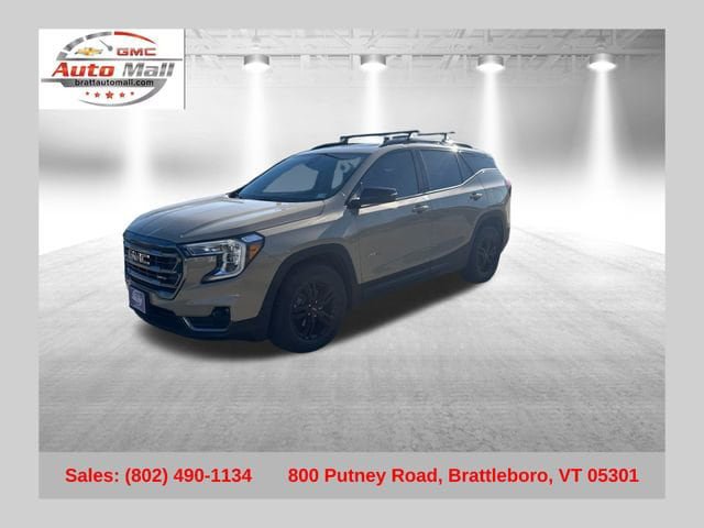 Used 2023 GMC Terrain AT4