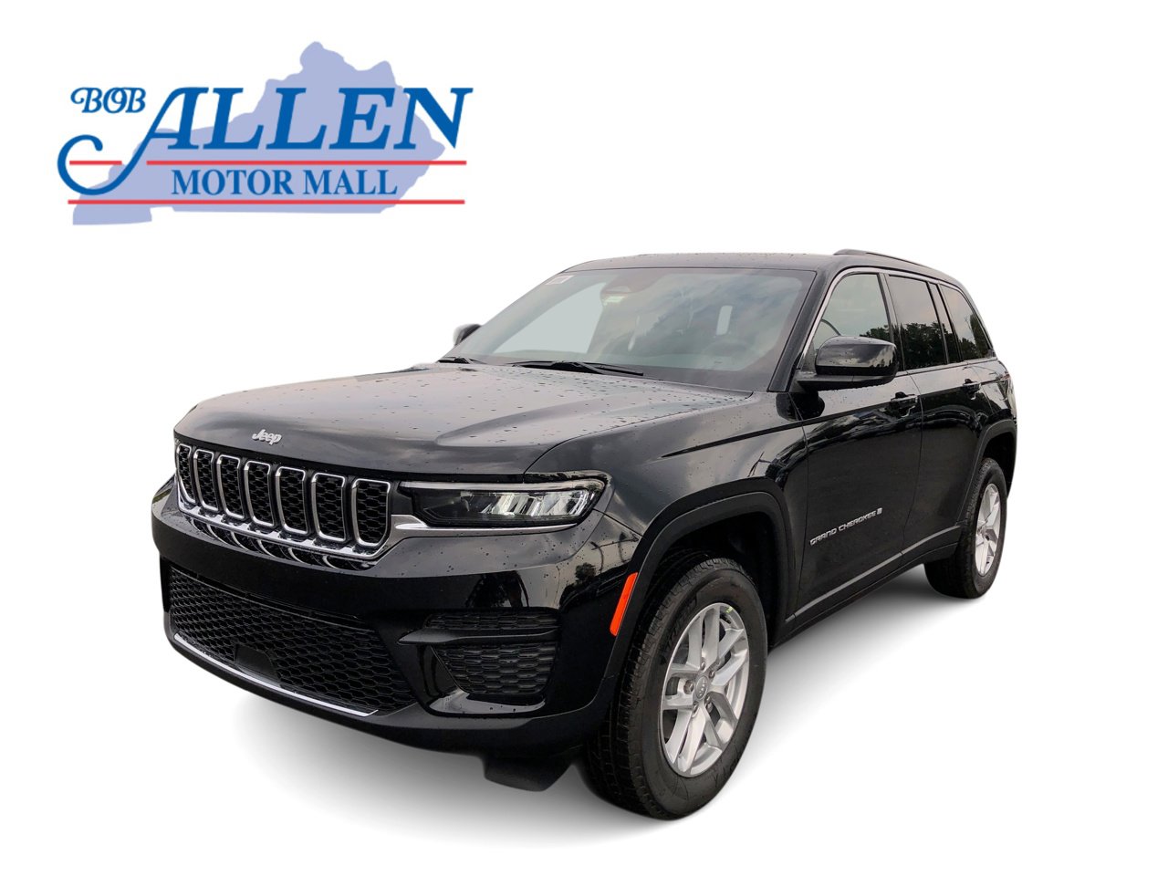 New 2025 Jeep Grand Cherokee Laredo