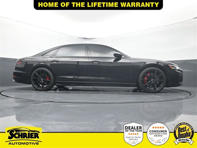Used 2024 Audi S8 image 61