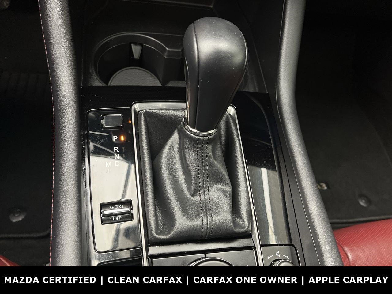 Certified 2023 MAZDA MAZDA3 s image 24