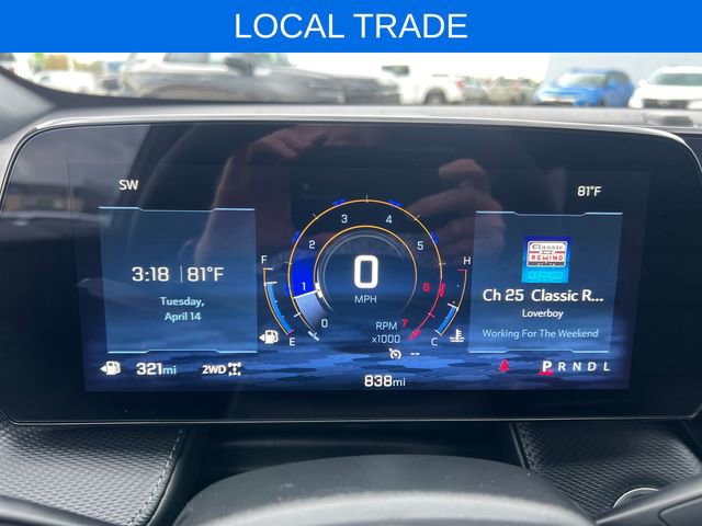 Used 2026 Chevrolet Equinox LT AWD/4WD image 17