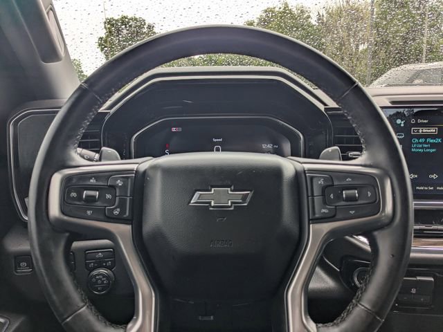 Used 2024 Chevrolet Silverado 1500 LT Trail Boss w/ Protection Package AWD/4WD image 23