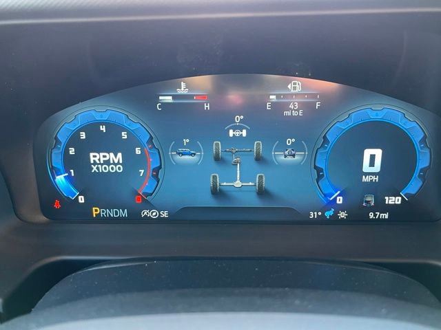 New 2026 Ford Bronco Heritage Edition image 15