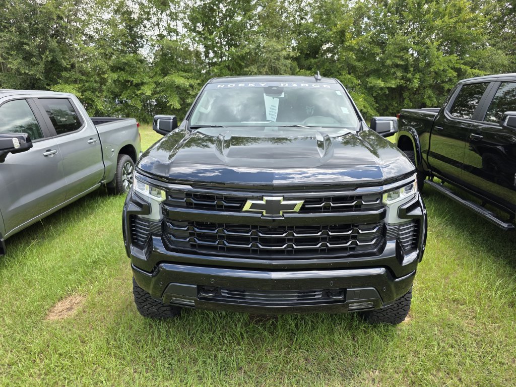 New 2026 Chevrolet Silverado 1500 RST AWD/4WD image 7